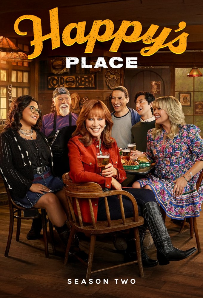 Happy's Place - Season 2 [139242] (A1774172548) [[Shows 2.0]] --Plex--